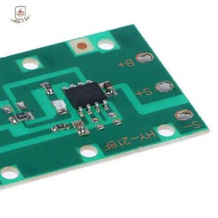 Universal Headlamp Circuit Board 3.7V Zoom Fixed-focus