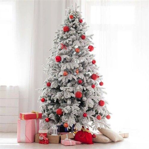 24pack/lot Faux Pine StemsArtificial Plants Home Deco