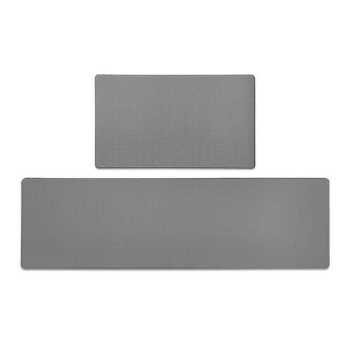 Thickened PVC kitchen floor mat, non slip foot pad 厨房地垫
