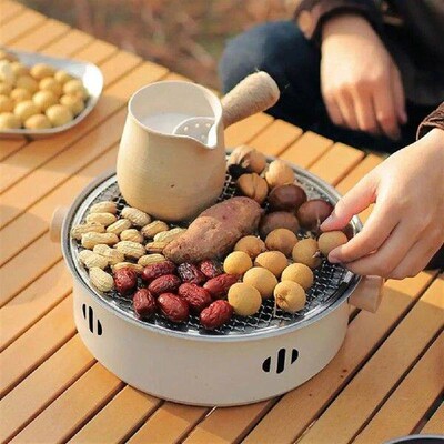 Backyard Barbecue Essential Versatile Stainless Steel