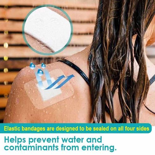 20pcs Professional Waterproof Band Aid Wound Bandage Sterile