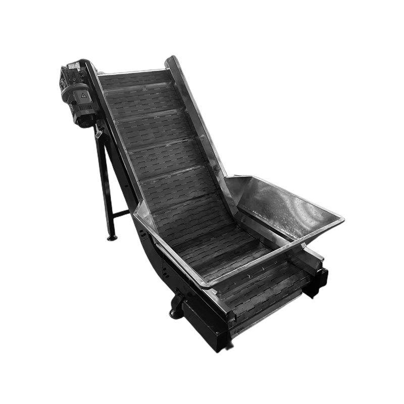 不锈钢链板提升机流水线冲孔链板输送设备耐高温重型爬坡机提升机,搬运/仓储/物流设备,输送机,淘宝优惠券,粉丝福利购,淘宝优惠卷