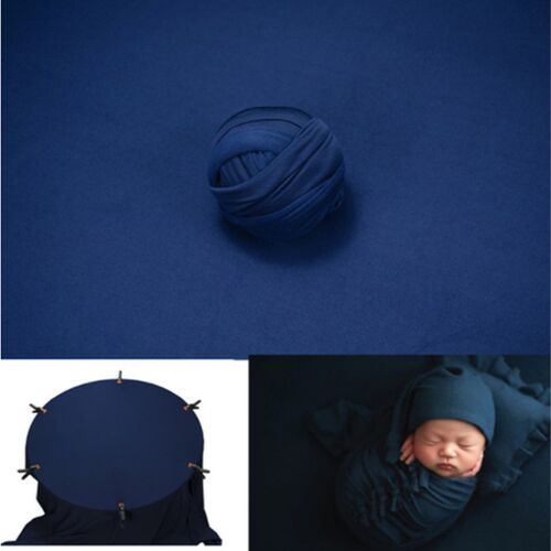 150X170 CM Newborn Photography Props Backdrop Soft Fabrics S