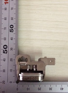 晶振 带塑料壳 UP3-02 晶振频率元件