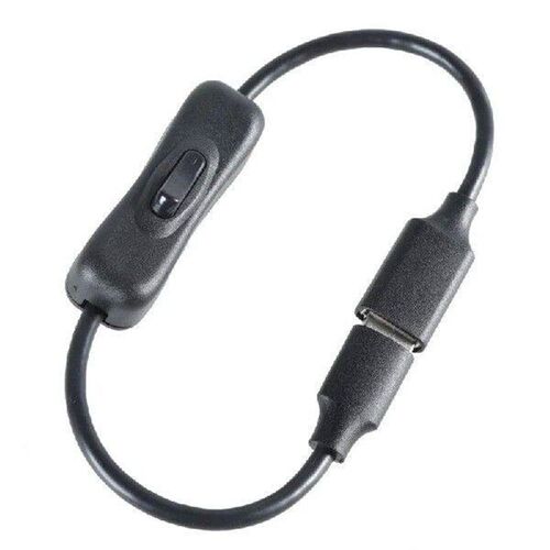 USB Extension Cable Wire with On/Off High Speed Data
