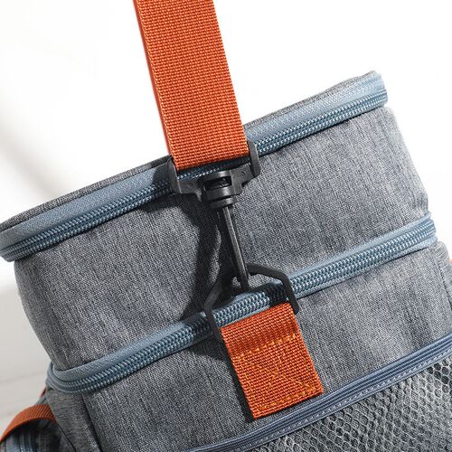 Portable Thermal Lunch Bag Picnic Food Cooler Bags Insulated
