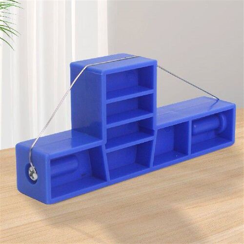 Clay Bevel Blue Pottery Angle Cutter Plastic Pottery