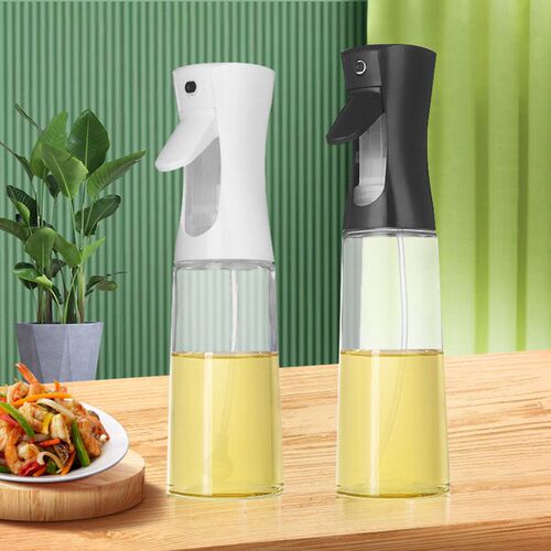 Large Capacity Plastic High Pressure Oil Spray Bottle Outdoo
