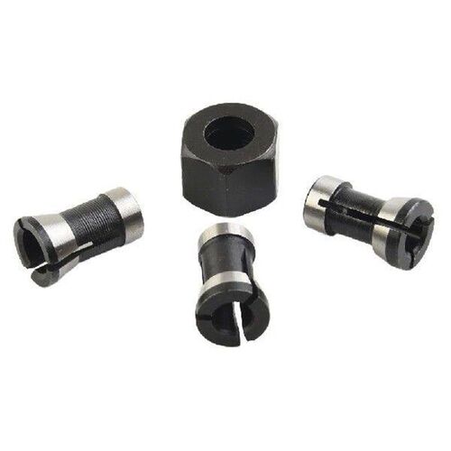 M15 Screw Nut Electric Router Milling Cutter 6/6.35/8mm