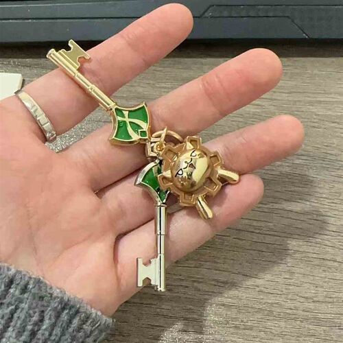 Genshin Impact Alhaitham Cosplay Genshin Kaveh Kawaii Keycha