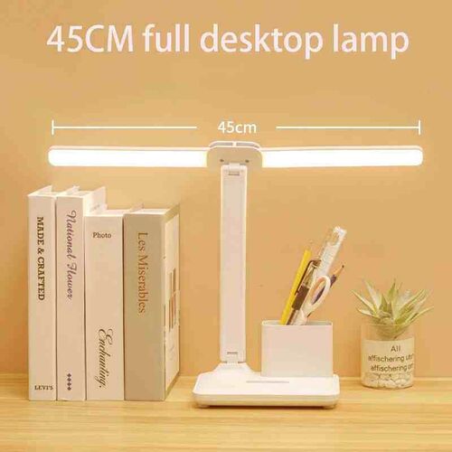 Table Lamp LED Rechargeable Foldable Eye Protection Children