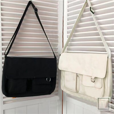 Crossbody Bags Women  Youth Fashion Large Capacity Diagonal