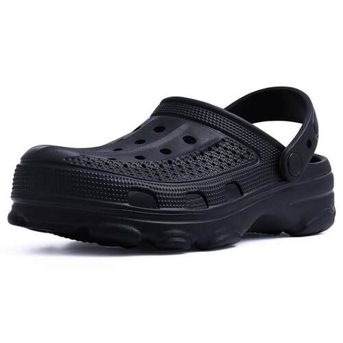 Comwarm Mens Garden Clogs Shoes Unisex Comfort Breathable