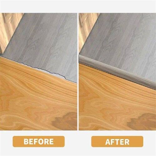 NEW Carpet To Tile Floor Transition Strip Self Adhesive