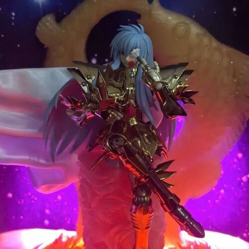 In Stock ShineTime/ST Model Saint Seiya Myth Cloth EX Pisces