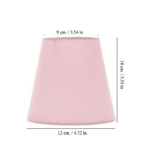 Table Lamp Pendant Shade Fabric Floor Light Ceiling