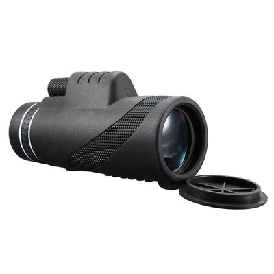 40X60 Day Night Vision Dual-Focus HD Optics Zoom Monocular