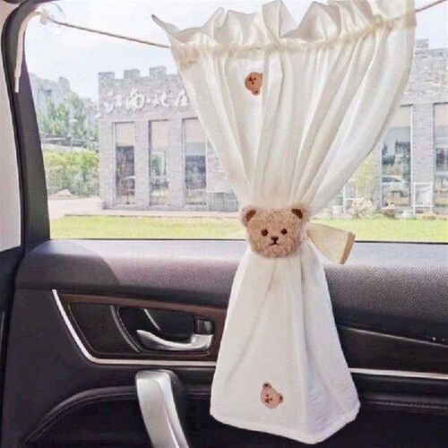 Curtain Holdbacks Plush Animal Binding Strap Tie Rope