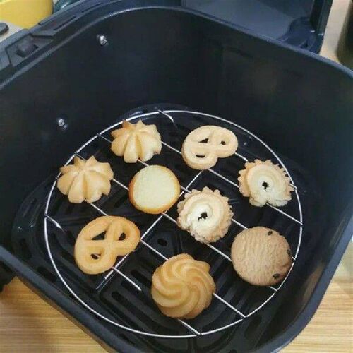 Round Rack for Cooking 6 7 8 inches Stainless Steel