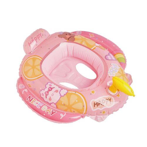 Inflatable Baby Swimming Rings Seat Children Pool Float