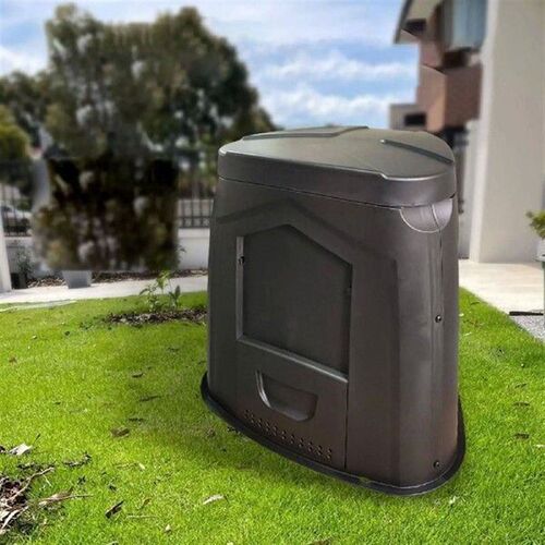 Outdoor Compost Bin 450L Portable Garden Courtyard Compost