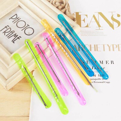 Pimple Extractor Kit, Acne Removal Tool, Blackhead Remover,