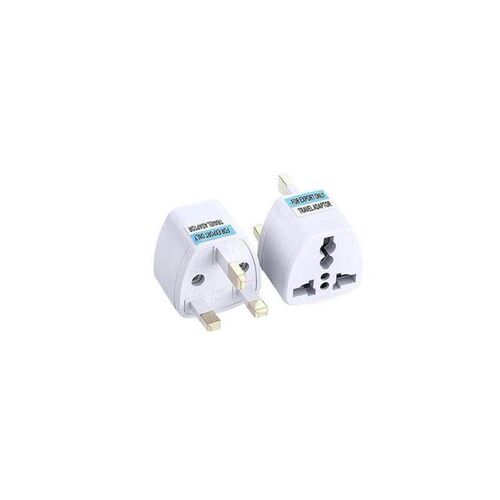 AC Wall Power Adapter China and UK Plug to US Plug Socket P