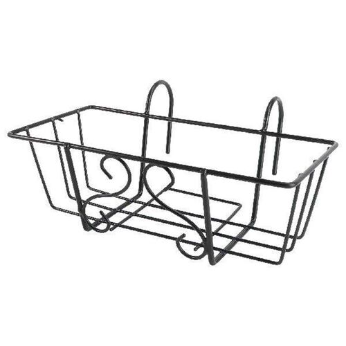Hanging Balcony Flower Flowerpot Holder Decor Bonsai Basket