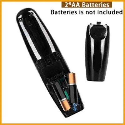 P82A Remote Control Portable Wireless English Version