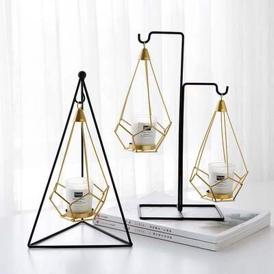 Square root ins scented candles niche Nordic household