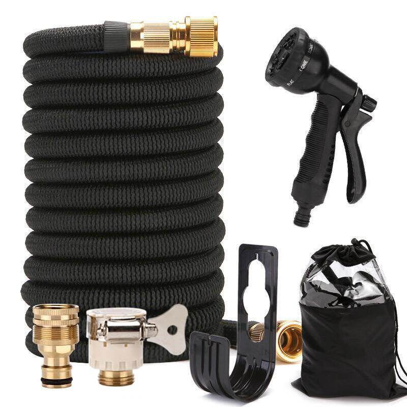Yard Wall Mounted Tap Watering Hose Organizer Wash Car Hose图片