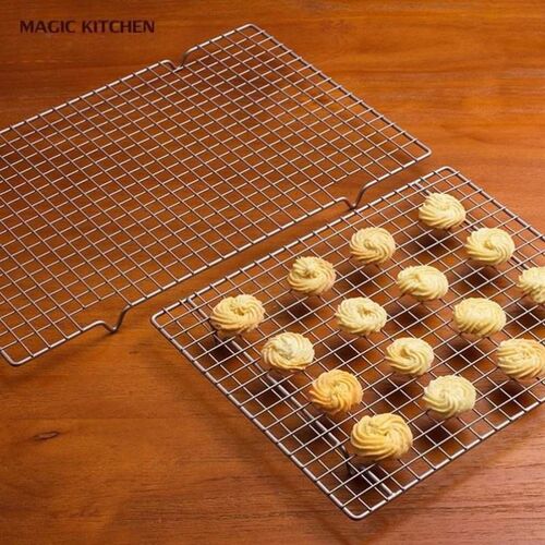 bakingc tools cake cooling rack rectangular non-stick brea
