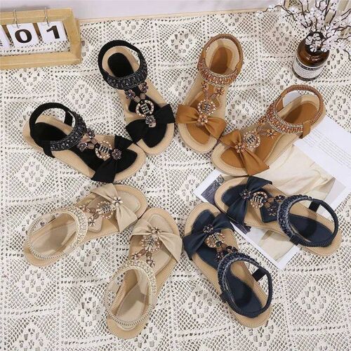 Summer Shoes Sandals Women Comfortable Womens Shoes