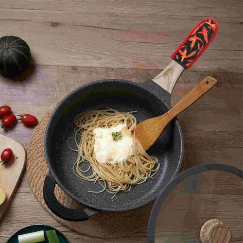 3 Pcs Skillet Handle Cover Thermal Cookware Pan Hot Holders
