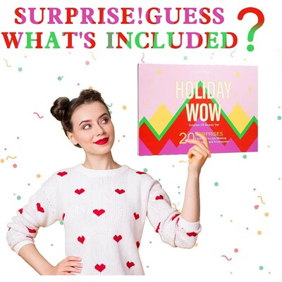 Makeup Advent Calendar 2024 for Teens Girls Christmas Countd
