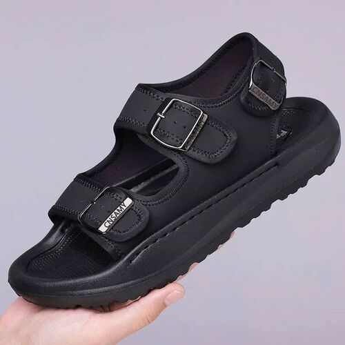 Summer Open Toe Sandals Beach Shoes for Men Lightweight New