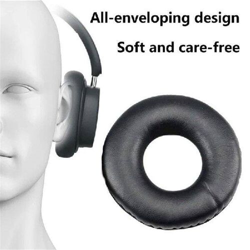 Soft Foam Ear Cushion Headband Combo for