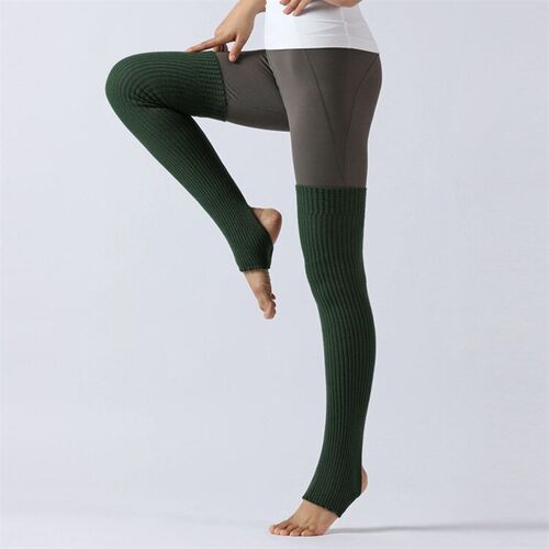 Socks Piled Socks Dance Socks Warm Leg Socks Leg Yoga Ballet