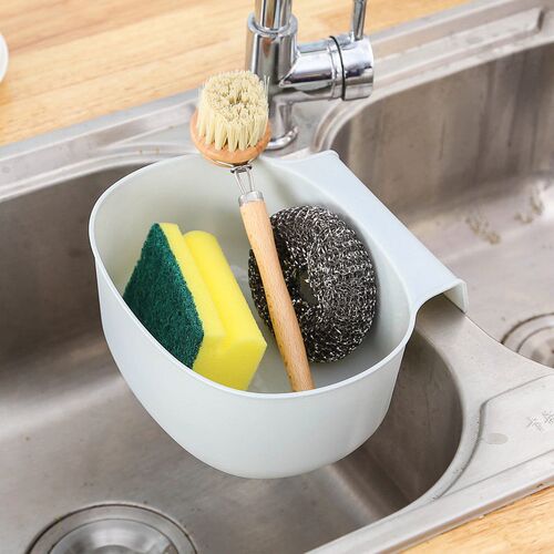 Household European Style Plastic Storage Organizer Bags Bed