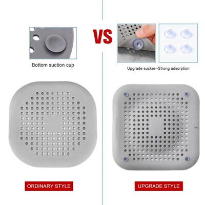 Hair Filter Sink Anti-blocking Strainer Bathtub Shower Floor