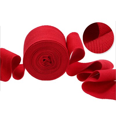 Cotton Boxing Bandage Wrist Wraps Combat Protect Boxing Spor