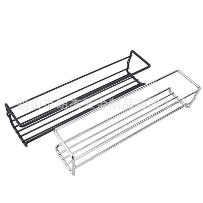 Storage Rack Kitchen Wall-mounted Spice Rack Puh-free Kitche