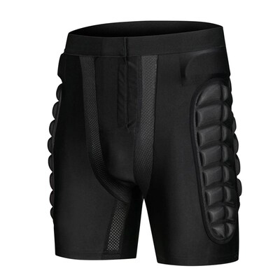 Hip Butt Protection Padded Shorts Armor Hip Protection Short
