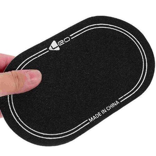 2 Pcs Drum Kit Screen Protector Bas Trigger Double Nail