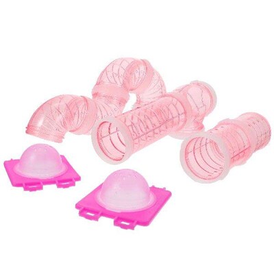 Hamster Cage Tube Small Dog Toys Guinea Pig Pet Tunnel