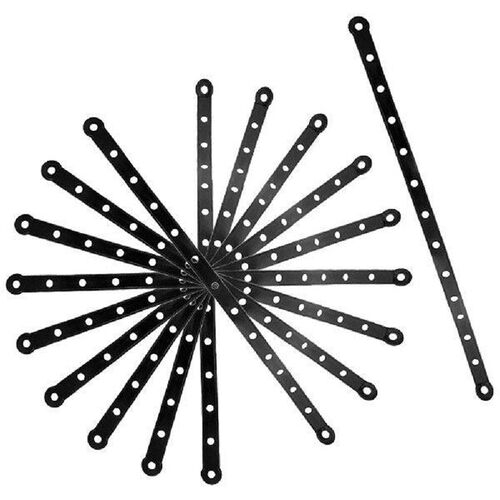 10PCS Hanger Connector Plastic for Clothing Store Easy to