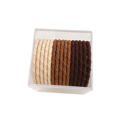 High Elastic Rubber Band for Womens Hair Tie Hair Rope Head