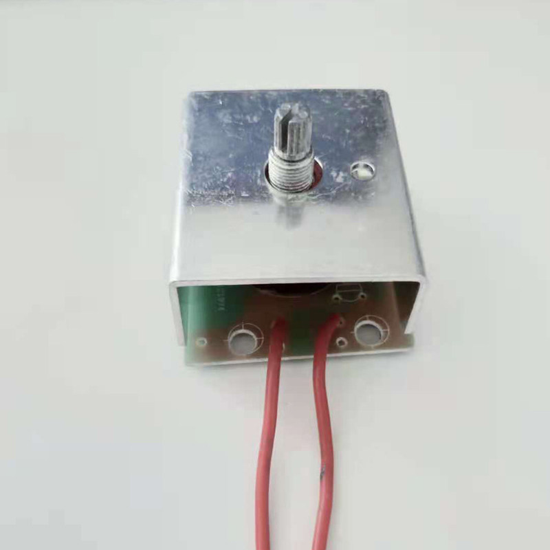 取暖器调温开关电火盆机械无极旋钮调温小太阳暖气电烤炉取暖配件