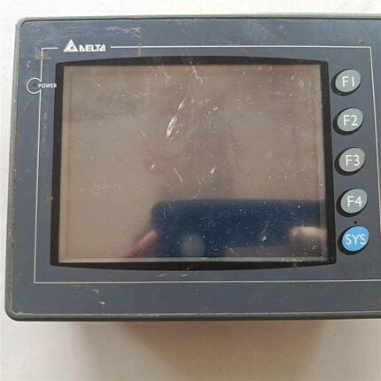 DELTA/台达触摸屏DOP-AE57BSTD 拆机 实