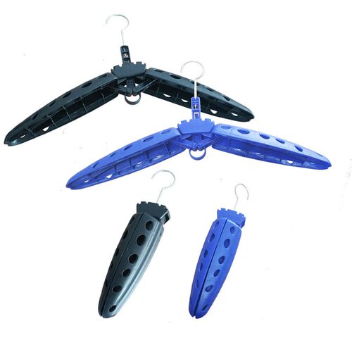 Diving Suit Hanger, Thickened Multifunctional Foldable Quick